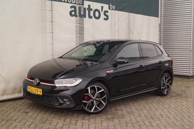 Volkswagen POLO 2.0 TSI DSG GTI -NAVI-ACC-IQ.LIGHT-ECC-PDC-CAM-
