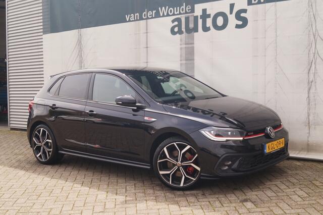 Volkswagen POLO 2.0 TSI DSG GTI -NAVI-ACC-IQ.LIGHT-ECC-PDC-CAM-