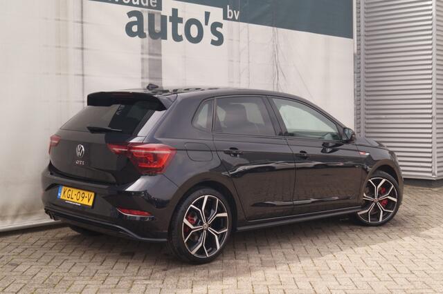 Volkswagen POLO 2.0 TSI DSG GTI -NAVI-ACC-IQ.LIGHT-ECC-PDC-CAM-