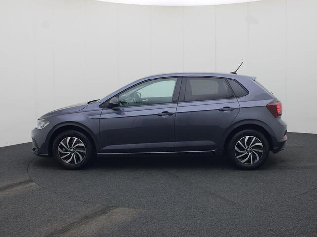 Volkswagen POLO 1.0 TSI 95pk Life Edition · Camera · Apple/Android Car Play · P-Sensoren · 15'' Inch · MEGA Sale · Prijs is inclusief inruilpremie ·