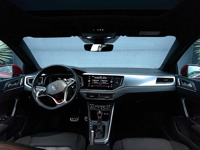 Volkswagen POLO 2.0 TSI GTI Pano Automaat IQ-Light Virtual Cockpit