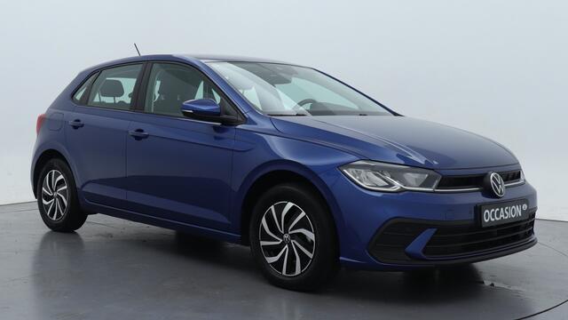 Volkswagen POLO 1.0 TSI 95pk DSG Life Business | Navigatie | Stoelverw. | Android/Carplay