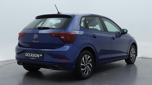 Volkswagen POLO 1.0 TSI 95pk DSG Life Business | Navigatie | Stoelverw. | Android/Carplay