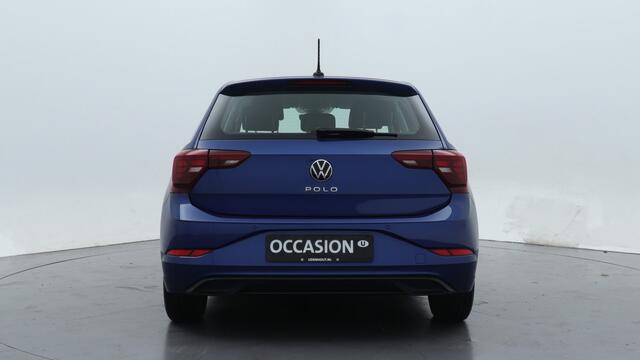 Volkswagen POLO 1.0 TSI 95pk DSG Life Business | Navigatie | Stoelverw. | Android/Carplay