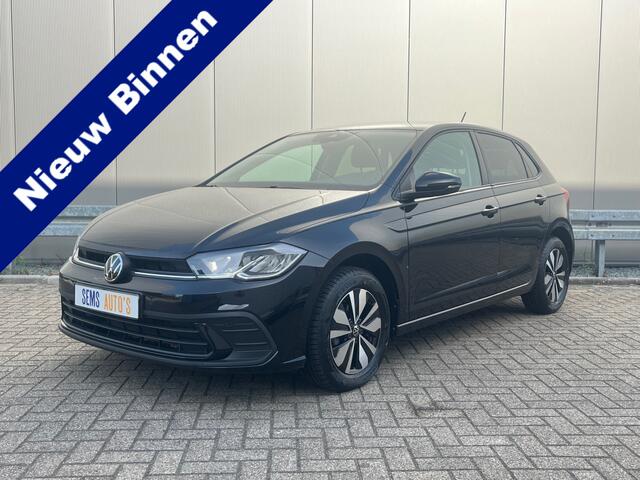 Volkswagen POLO 1.0 TSI Stoel verw./ Trekhaak / Automaat