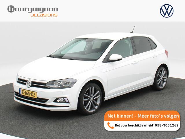 Volkswagen POLO 1.0 TSi Highline | Adaptive cruise | Climatronic | Parkeersensoren | Carplay | Navigatie | 17 Inch | 138.764 Km !!