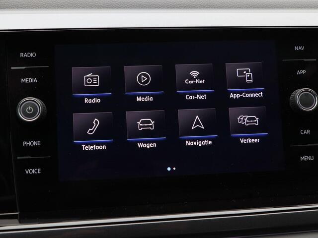 Volkswagen POLO 1.0 TSi Highline | Adaptive cruise | Climatronic | Parkeersensoren | Carplay | Navigatie | 17 Inch | 138.764 Km !!