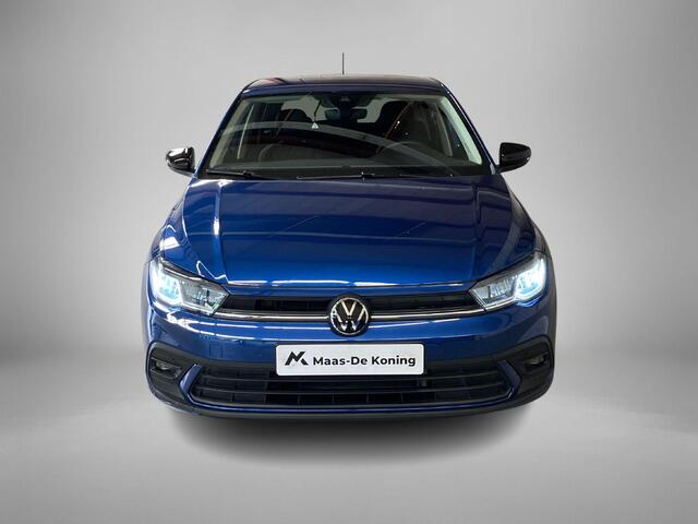 Volkswagen POLO 1.0TSI/95PK Goal · Navigatie · Apple/Android Car Play · Stoelverwarming · Clima · Garantie t/m 16-05-2027