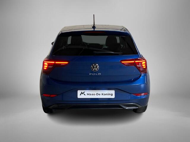 Volkswagen POLO 1.0TSI/95PK Goal · Navigatie · Apple/Android Car Play · Stoelverwarming · Clima · Garantie t/m 16-05-2027