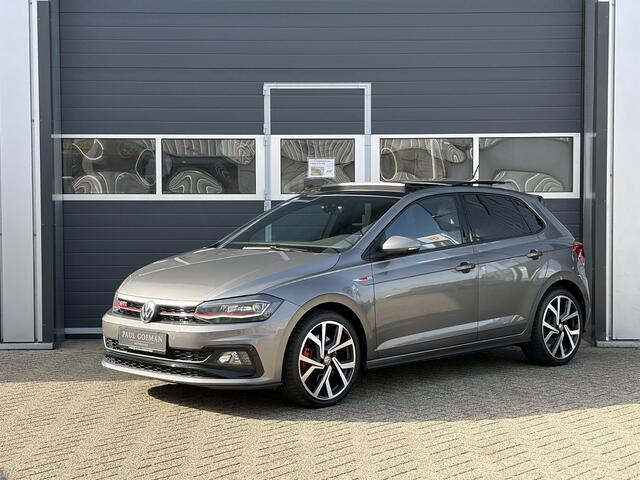 Volkswagen POLO 2.0 TSI GTI | CarPlay | Stoel verwarming | Camera | Pano | LED |