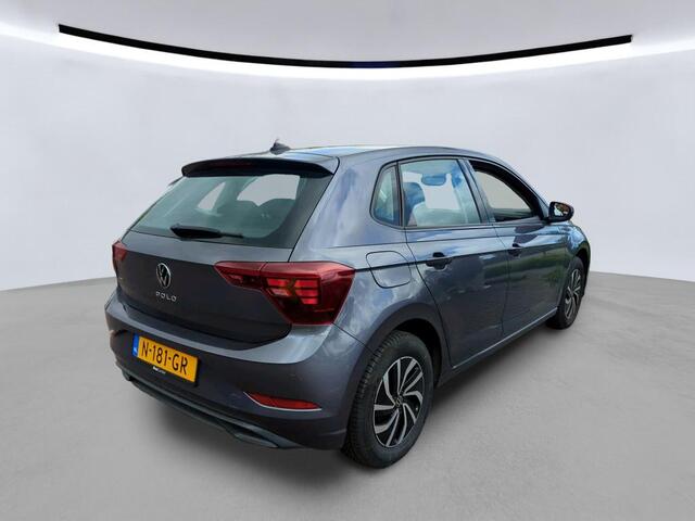 Volkswagen POLO 1.0 TSI Life / AUTOMAAT/ DIGITAL DASH/ CLIMATE/ PARK. SENSOREN/ 15" LMV
