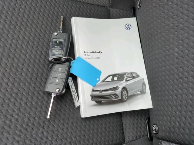 Volkswagen POLO 1.0 TSI Life / DIGITAL DASHBOARD/ NAVI/ AIRCO/ 15" LMV