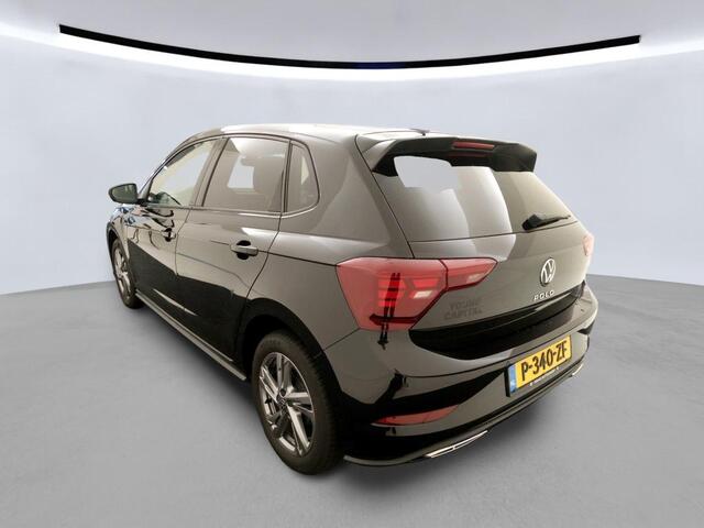 Volkswagen POLO 1.0 TSI R-Line / PARK. SENSOREN/ APP CONNECT/ CLIMA/ GETINT GLAS/ 16" LMV
