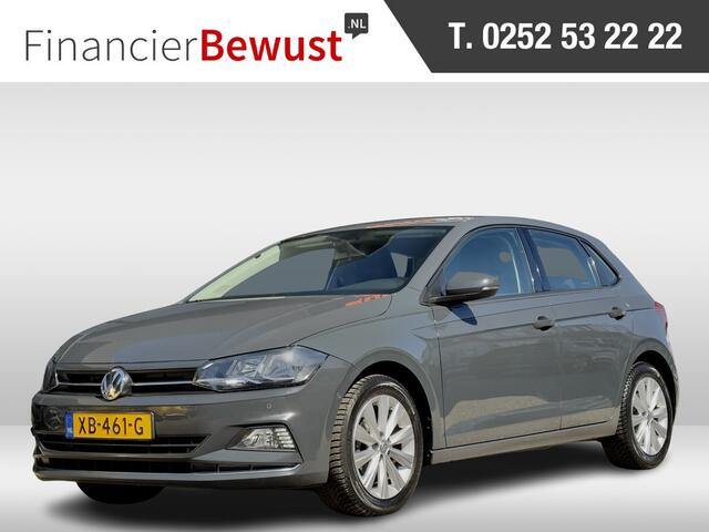 Volkswagen POLO 1.0 TSI AUT7 HIGHLINE APPLE-CARPLAY AIRCO LED LMV PDC