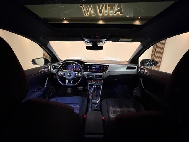 Volkswagen POLO 2.0 TSI GTI Pano|Keyless|Camera|Beats|ACC|Dodehoek