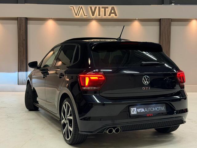 Volkswagen POLO 2.0 TSI GTI Pano|Keyless|Camera|Beats|ACC|Dodehoek