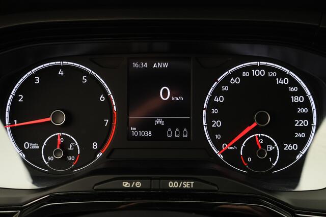 Volkswagen POLO 1.0 TSI Comfortline Airco, ACC, Gebarenbesturing, Apple Carplay, DAB, PDC, 15''