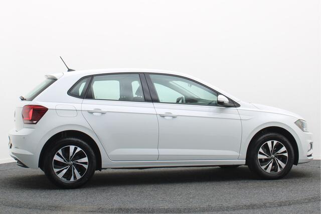 Volkswagen POLO 1.0 TSI Comfortline Airco, ACC, Gebarenbesturing, Apple Carplay, DAB, PDC, 15''