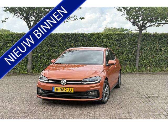 Volkswagen POLO 1.0 TSI Highline 2X R-Line Beats PDC Vol! NAP Business R