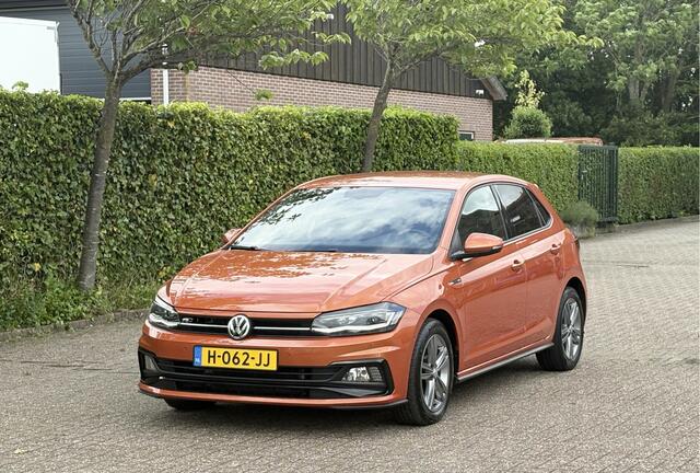 Volkswagen POLO 1.0 TSI Highline 2X R-Line Beats PDC Vol! NAP Business R