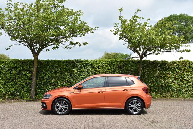 Volkswagen POLO 1.0 TSI Highline 2X R-Line Beats PDC Vol! NAP Business R