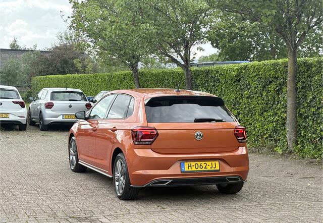 Volkswagen POLO 1.0 TSI Highline 2X R-Line Beats PDC Vol! NAP Business R