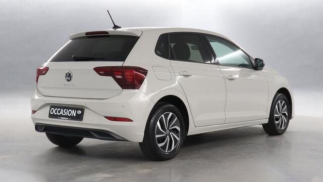 Volkswagen POLO 1.0 TSI 95pk Life Business DSG / Navigatie / Stoelverwarming / Camera