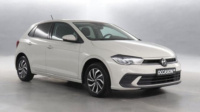 Volkswagen POLO 1.0 TSI 95pk Life Business DSG / Navigatie / Stoelverwarming / Camera
