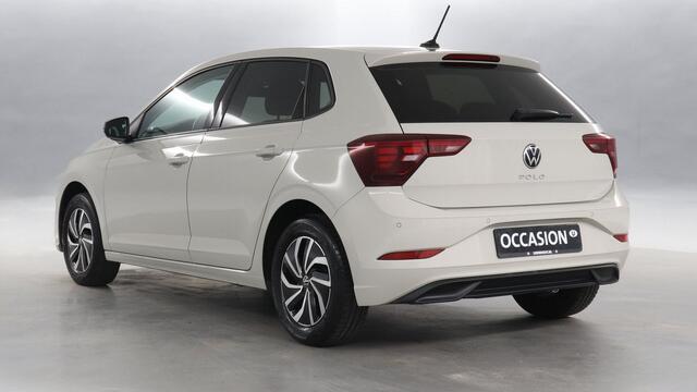 Volkswagen POLO 1.0 TSI 95pk Life Business DSG / Navigatie / Stoelverwarming / Camera
