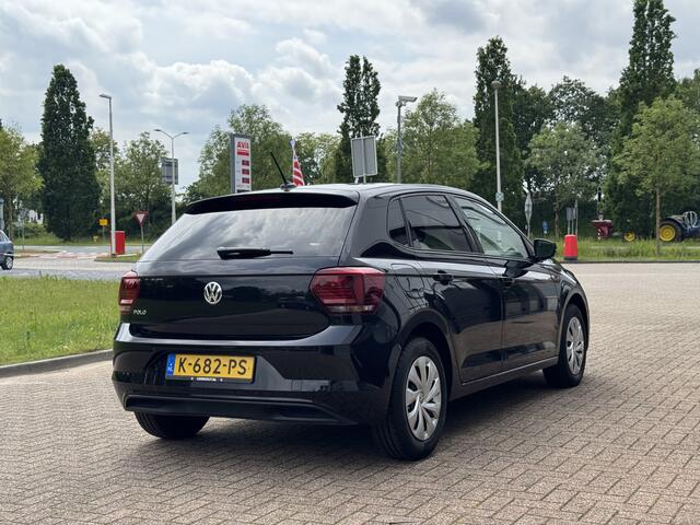 Volkswagen POLO 1.0 TSI Comfortline Rijklaarprijs Incl. afleveringsbeurt en 12 maanden BOVAG-garantie | Adaptive Cruise Control | Apple Carplay/Android Auto | Variabele laadvloer |