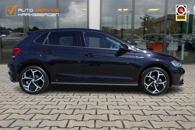 Volkswagen POLO 1.0 TSI R-Line | Matrix | Virtual Cockpit | 17 Inch |