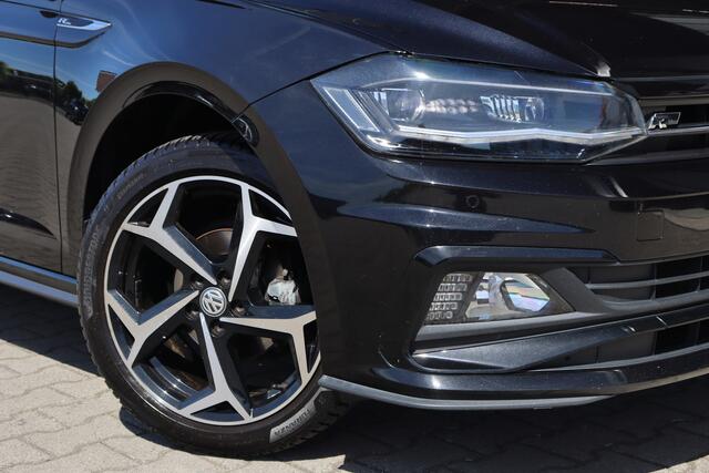 Volkswagen POLO 1.0 TSI R-Line | Matrix | Virtual Cockpit | 17 Inch |