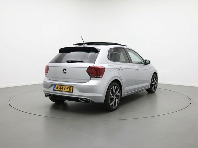 Volkswagen POLO 1.0 TSI R-Line | Geen import | Panoramadak | Beats Audio | IQ Li