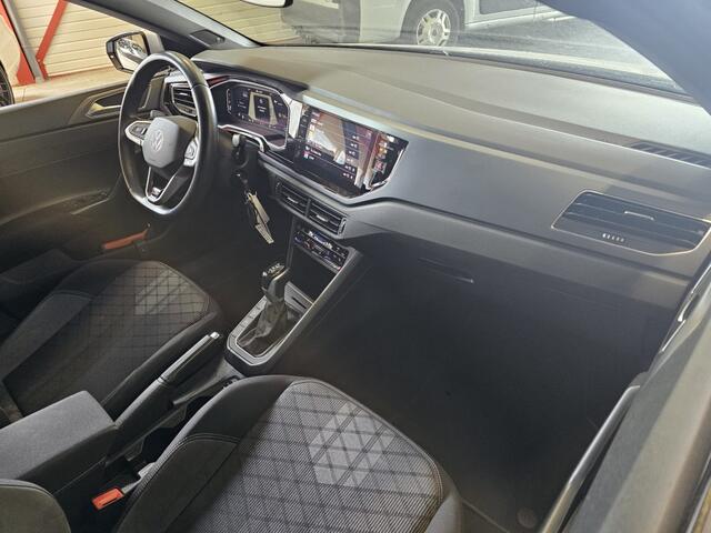 Volkswagen POLO 1.0 TSI R-Line | Geen import | Panoramadak | Beats Audio | IQ Li