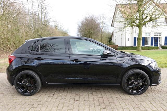 Volkswagen POLO 1.0 TSI Style | Adaptieve cruise control | Stoelverwarming | Bluetooth | LED | 18 INCH
