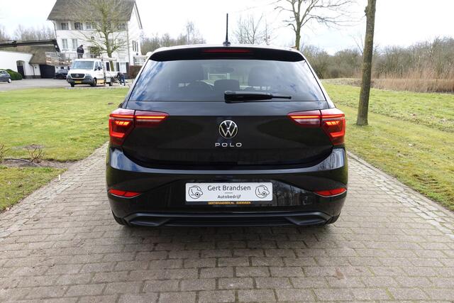 Volkswagen POLO 1.0 TSI Style | Adaptieve cruise control | Stoelverwarming | Bluetooth | LED | 18 INCH