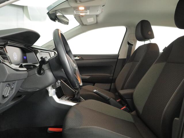 Volkswagen POLO 1.0 TSI Life 95 PK | Parkeersensoren | Apple carplay | Airco |