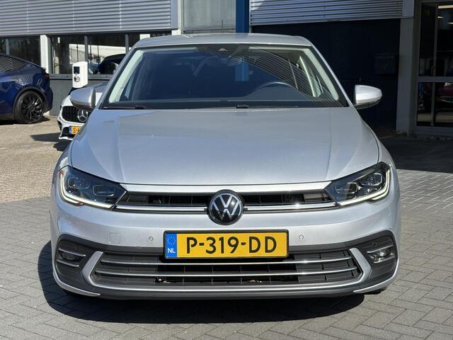 Volkswagen POLO 1.0 TSI Style | Automaat | Virtual Cockpit | Camera | Side Assist | IQ Light |