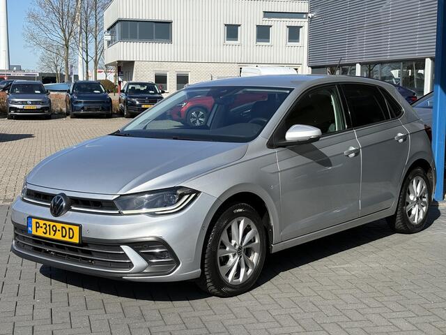 Volkswagen POLO 1.0 TSI Style | Automaat | Virtual Cockpit | Camera | Side Assist | IQ Light |