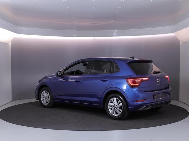 Volkswagen POLO 1.0 TSI Style 95 pk Automaat (DSG) | Navigatie | Parkeersensoren | Adaptieve cruise control | Matrix LED koplampen | Stoelverwarming |