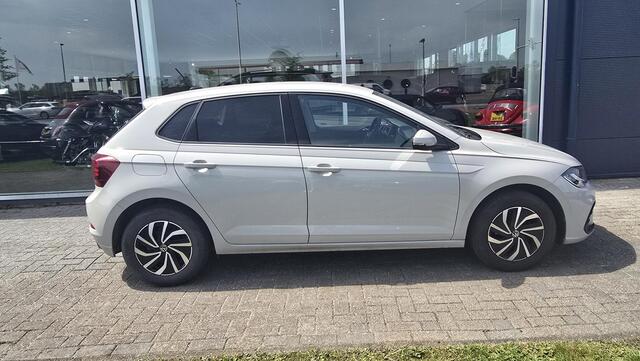 Volkswagen POLO 1.0 TSI Life |NAP|1e eigenaar|ACC|DOH|Carplay