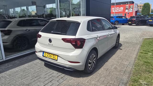 Volkswagen POLO 1.0 TSI Life |NAP|1e eigenaar|ACC|DOH|Carplay
