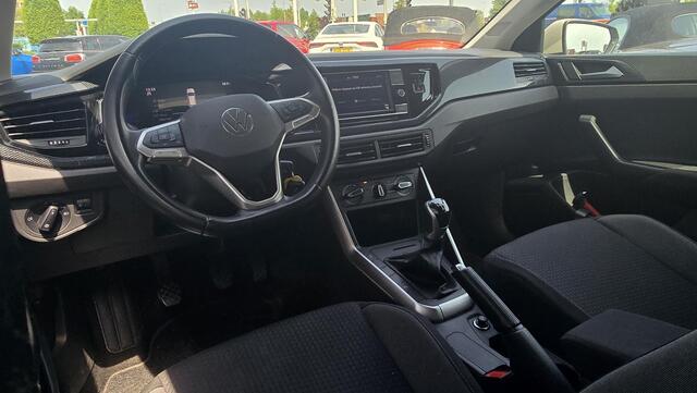 Volkswagen POLO 1.0 TSI Life |NAP|1e eigenaar|ACC|DOH|Carplay