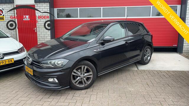 Volkswagen POLO 1.0 TSI Highline Business R R-LINE / 1STE EIG / TREKHAAK / CARPLAY / NAVI / CLIMA / PDC / ACC / DAB+ / NL-AUTO