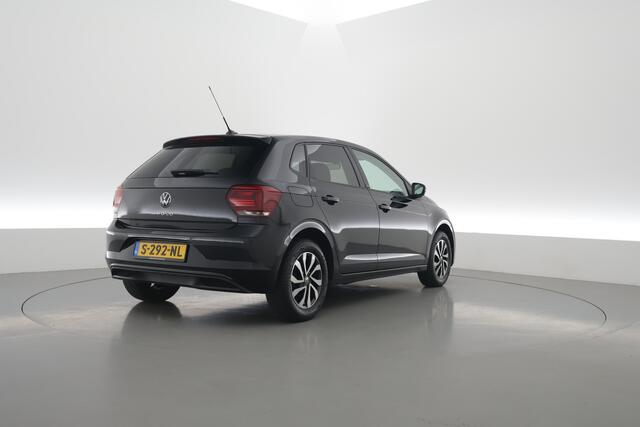 Volkswagen POLO 1.0 TSI Highline | Adapt. Cruise | Stoelverw. | Apple CarPlay & Android Auto | PDC V+A | Navi |