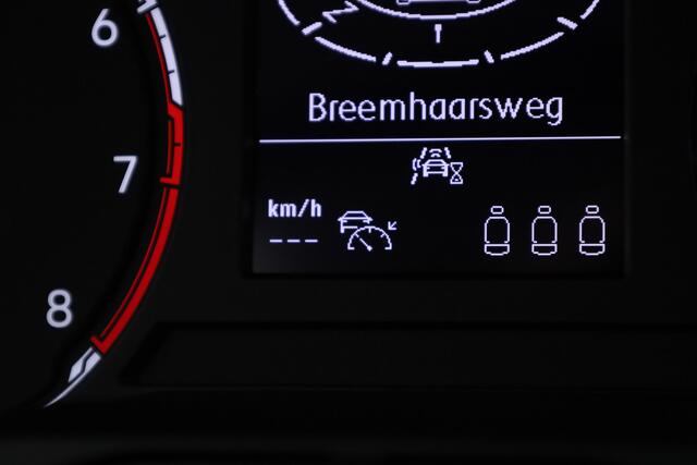Volkswagen POLO 1.0 TSI Highline | Adapt. Cruise | Stoelverw. | Apple CarPlay & Android Auto | PDC V+A | Navi |