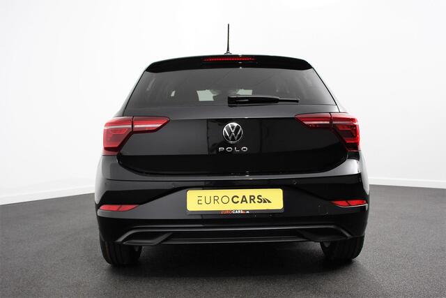 Volkswagen POLO 1.0 TSI DSG Style Navigatie Apple Carplay/Android Auto Climate Control Led Lichtmetalen Velgen Extra getint glas