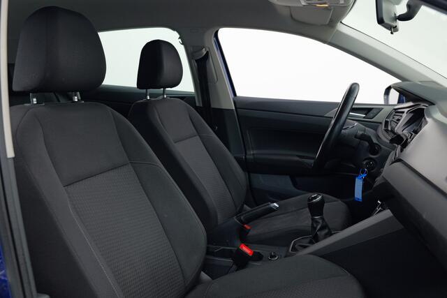 Volkswagen POLO 1.0 Comfortline | Cruise control | Apple carplay | 15'' licht metaal