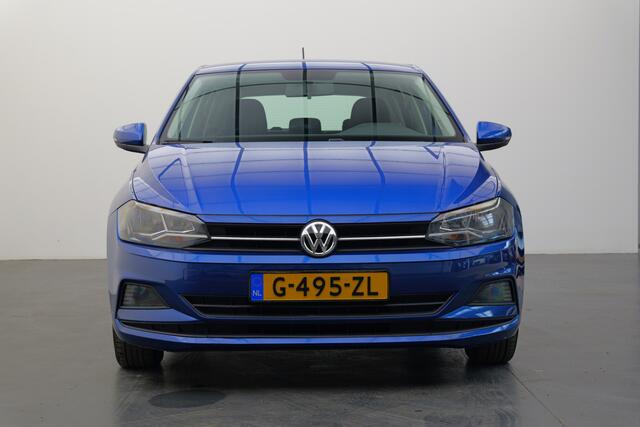 Volkswagen POLO 1.0 Comfortline | Cruise control | Apple carplay | 15'' licht metaal