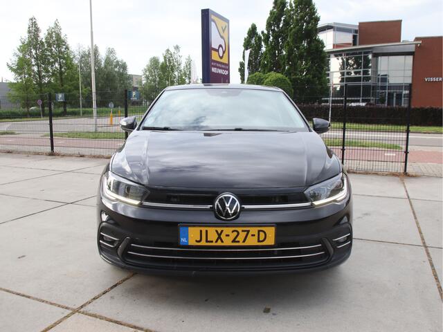 Volkswagen POLO 1.0 TSI Highline DSG Digital Cockpit, Carplay-Navigatie, 18 inch LMV Lente actie!